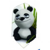 Plumas Ruthless Cartoon Slim Panda - 1