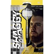 Dardos Target Scott Williams Shaggy G2 Punta de Plástico 90% 18g - 4