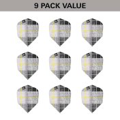 Plumas Target Scott Williams G2 Pro Ultra (3 Sets) No6 Shape - 2