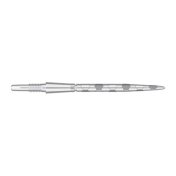 Puntas Target Darts Swiss Point Storm Onyx Silver 26mm - 1