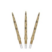 Puntas Target Darts Swiss Point Storm Onyx Gold 26mm - 2