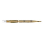 Puntas Target Darts Swiss Point Storm Onyx Gold 30mm - 1