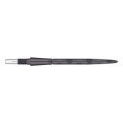 Puntas Target Darts Swiss Point Storm Onyx Black 30mm - 1