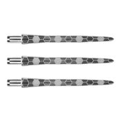 Puntas Conversor Point Target Darts Firestorm Point Silver Onyx 30mm - 2