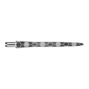 Puntas Conversor Point Target Darts Firestorm Point Silver Onyx 30mm - 1