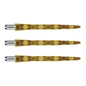 Puntas Conversor Point Target Darts Firestorm Point Gold Onyx 30mm - 2