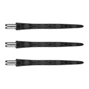 Puntas Conversor Point Target Darts Firestorm Point Black Onyx 26mm - 2