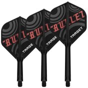 Plumas Target K-Flex No.2 Standard Intermediate Stephen Bunting The Bullet - 1