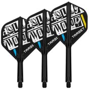 Plumas Target K-Flex No.2 Standard Medium Chris Dobey Hollywood - 1