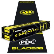Protector Suelo Winmau Pro Zone Essential PVC Dart Mat - 2