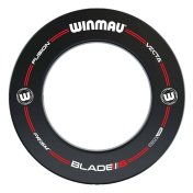 Winmau Plasma Sistema de iluminación + Surround Pro-Line Original Black Bundle - 3