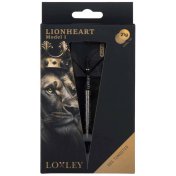 Dardos Loxley Lionheart Model 1 90% 21g Punta Acero - 3