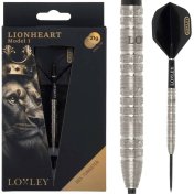 Dardos Loxley Lionheart Model 1 90% 21g Punta Acero - 1