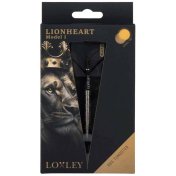 Dardos Loxley Lionheart Model 1 90% 23g Punta Acero - 3