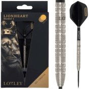Dardos Loxley Lionheart Model 1 90% 23g Punta Acero - 1