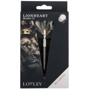 Dardos Loxley Lionheart Model 2 90% 22g Punta Acero - 3