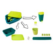 Cocina infantil para exterior Masgames Candy - 7