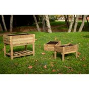 Pack de 3 mesas de cultivo Masgames Fortis - 5