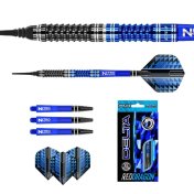 Dardos Red Dragon Delta 90% 22g - 4