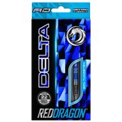 Dardos Red Dragon Delta 90% 22g - 6