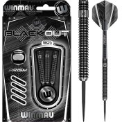 Dardos Winmau Darts BlackOut 26g 90%  - 2