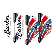Plumas Flights Red Dragon Ryan Meikle Signature Standard - 3