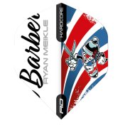 Plumas Flights Red Dragon Ryan Meikle Signature Standard - 1