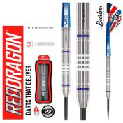 Dardos Red Dragon Ryan Meikle Steel 90% 22gr - 3