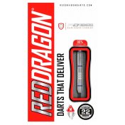 Dardos Red Dragon Ryan Meikle Steel 90% 22gr - 6