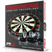 Diana Red Dragon Razor Edge Dartboard - 4
