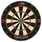 Diana Red Dragon Razor Edge Dartboard - 1