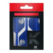 Plumas Target Japan K-Flex Blue Logo No.2 Short - 3