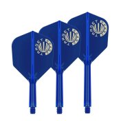 Plumas Target Japan K-Flex Blue Logo No.6 Inbetween - 2
