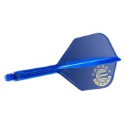 Plumas Target Japan K-Flex Blue Logo No.6 Inbetween - 3