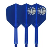Plumas Target Japan K-Flex Blue Logo No.6 Inbetween - 1