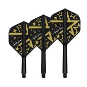 Plumas Target Japan K-Flex Harith Lim Hot Shot No.2 Short - 2