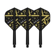 Plumas Target Japan K-Flex Harith Lim Hot Shot No.2 Inbetween - 1