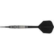 Dardos Target Japan Black Marque Chaos 2.0 90% 19g - 1
