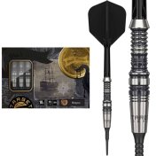 Dardos Target Japan Black Marque Heracles 90% 18g - 3