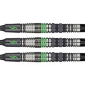 Dardos Target Japan Black Marque Lightning 3.0 90% 19g - 2
