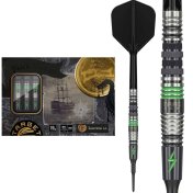 Dardos Target Japan Black Marque Lightning 3.0 90% 19g - 3