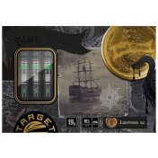 Dardos Target Japan Black Marque Lightning 3.0 90% 19g - 4