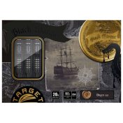 Dardos Target Japan Black Marque Draco G2 90% 20g - 4
