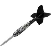 Dardos Target Japan Black Marque Chaos 2.0 Swiss 90% 21g - 3