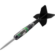 Dardos Target Japan Black Marque Lightning 3.0 Swiss 90% 21g - 2