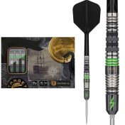 Dardos Target Japan Black Marque Lightning 3.0 Swiss 90% 21g - 4