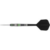 Dardos Target Japan Black Marque Lightning 3.0 Swiss 90% 23g - 1
