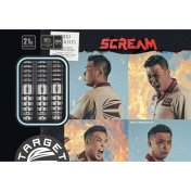 Dardos Target Japan Prime Series Scream G1 Max 90% 21g - 4