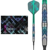 Dardos Target Japan Kaze Series Ceros 02 90% 18g - 4