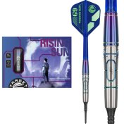 Dardos Target Japan Haruki Muramatsu Rising Sun G9 No Groove 95% 19g - 4